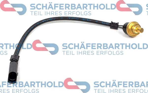 Schferbarthold 317 18 098 01 11 - Датчик, температура на охладителната течност vvparts.bg