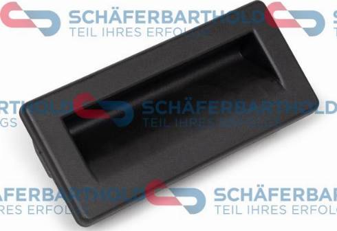 Schferbarthold 317 18 379 01 11 - Дръжка на задна врата vvparts.bg