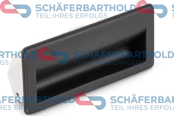 Schferbarthold 317 18 376 01 11 - Ключ, отваряне на заден капак vvparts.bg