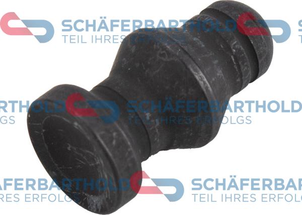 Schferbarthold 317 18 776 01 11 - Болт, дюьодържач vvparts.bg