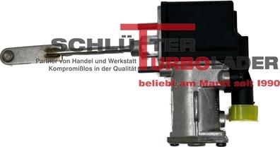 Schlütter Turbolader 173-00220 - Регулиращ клапан за налягане на турбината vvparts.bg