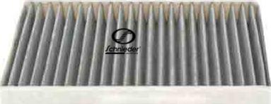 SCHNIEDER AUTOTECH BMS99.00357 - Филтър купе (поленов филтър) vvparts.bg