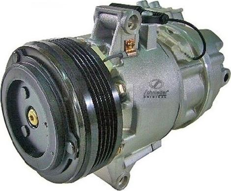 SCHNIEDER AUTOTECH BMS34.00010 - Компресор, климатизация vvparts.bg