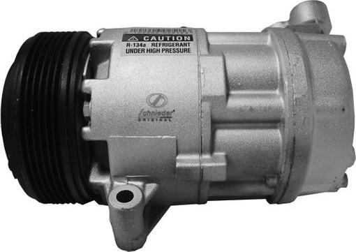 SCHNIEDER AUTOTECH BMS34.00036 - Компресор, климатизация vvparts.bg