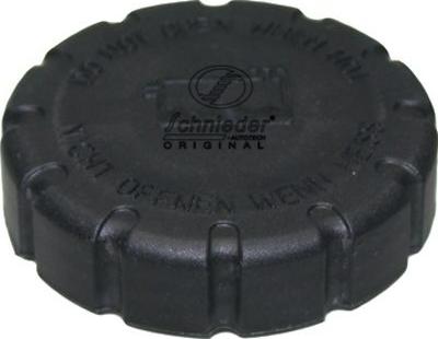 SCHNIEDER AUTOTECH BZS32.00037 - Капачка, радиатор vvparts.bg