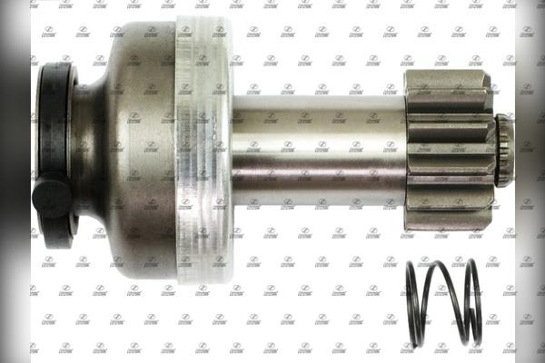 SCHNIEDER AUTOTECH DFT11.00065 - Зъбно колелце, стартер vvparts.bg