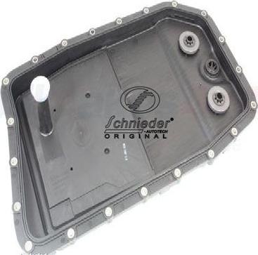 SCHNIEDER AUTOTECH LRS99.00035 - Хидравличен филтър, автоматична предавателна кутия vvparts.bg