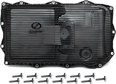 SCHNIEDER AUTOTECH LRS21.00054 - Маслена помпа vvparts.bg