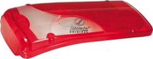 SCHNIEDER AUTOTECH MNT90.00015 - Стъкло за светлините, задни светлини vvparts.bg