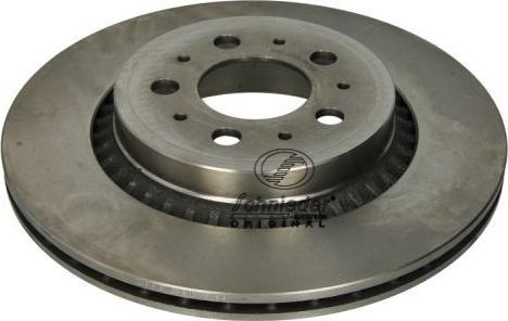 SCHNIEDER AUTOTECH VLS55.00241 - Спирачен диск vvparts.bg