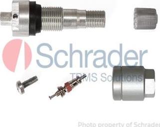 Schrader 5061 - Ремонтен комплект, сензор на колелото (контр.сист.за наляг.г vvparts.bg