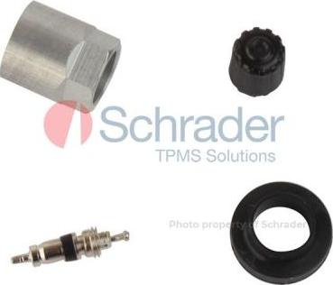 Schrader 5003 - Ремонтен комплект, сензор на колелото (контр.сист.за наляг.г vvparts.bg