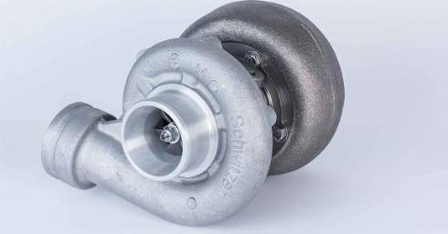 BorgWarner 315437 - Турбина, принудително пълнене с въздух vvparts.bg