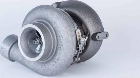 BorgWarner 316699 - Турбина, принудително пълнене с въздух vvparts.bg