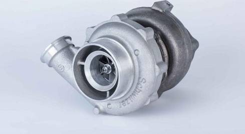 BorgWarner 316735 - Турбина, принудително пълнене с въздух vvparts.bg