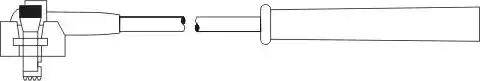 SCT-MANNOL PS 6784 - Комплект запалителеи кабели vvparts.bg