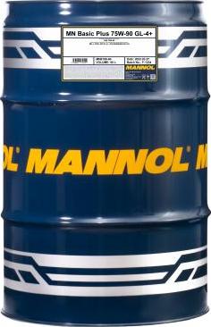SCT-MANNOL MN8108-60 - Трансмисионно масло vvparts.bg