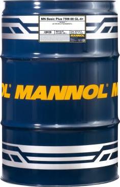 SCT-MANNOL MN8108-DR - Трансмисионно масло vvparts.bg