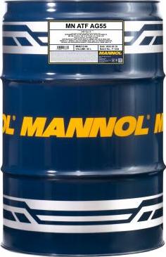 SCT-MANNOL MN8212-60 - Трансмисионно масло vvparts.bg