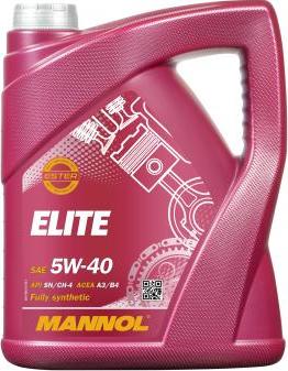 SCT-MANNOL MN7903 - Двигателно масло vvparts.bg