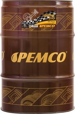 SCT-MANNOL PM0210 - Двигателно масло vvparts.bg