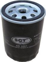 SCT-MANNOL SB 3281 - Въздушен филтър vvparts.bg