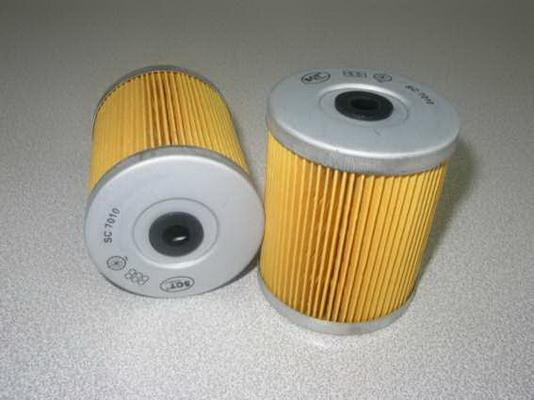 SCT-MANNOL SC 7010 - Горивен филтър vvparts.bg