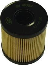 SCT-MANNOL SH 4035 P - Маслен филтър vvparts.bg