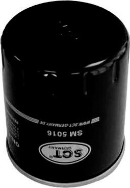 SCT-MANNOL SM 5016 - Маслен филтър vvparts.bg