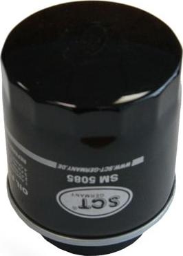 SCT-MANNOL SM 5085 - Маслен филтър vvparts.bg