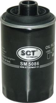 SCT-MANNOL SM 5086 - Маслен филтър vvparts.bg