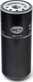 SCT-MANNOL SM 5719 - Маслен филтър vvparts.bg
