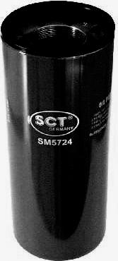 SCT-MANNOL SM 5724 - Маслен филтър vvparts.bg