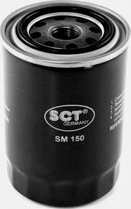 SCT-MANNOL SM 150 - Маслен филтър vvparts.bg