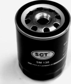 SCT-MANNOL SM 130 - Маслен филтър vvparts.bg