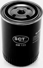 SCT-MANNOL SM 133 - Маслен филтър vvparts.bg