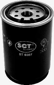 SCT-MANNOL ST 6007 - Горивен филтър vvparts.bg