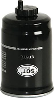 SCT-MANNOL ST 6030 - Горивен филтър vvparts.bg