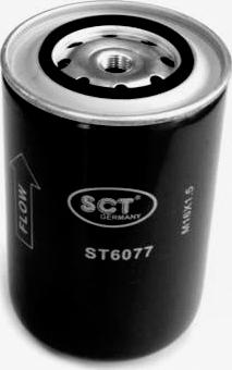 SCT-MANNOL ST 6077 - Горивен филтър vvparts.bg