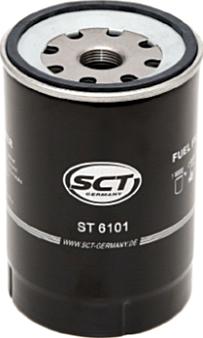 SCT-MANNOL ST 6101 - Горивен филтър vvparts.bg