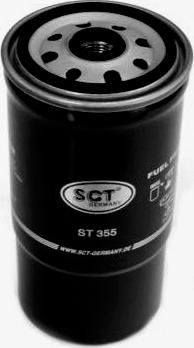 SCT-MANNOL ST 355 - Горивен филтър vvparts.bg