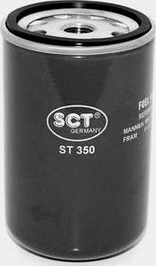 SCT-MANNOL ST 350 - Горивен филтър vvparts.bg