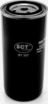 SCT-MANNOL ST 357 - Горивен филтър vvparts.bg