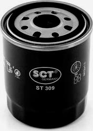 SCT-MANNOL ST 309 - Горивен филтър vvparts.bg