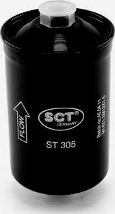 SCT-MANNOL ST 305 - Горивен филтър vvparts.bg