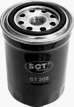 SCT-MANNOL ST 306 - Горивен филтър vvparts.bg