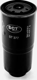 SCT-MANNOL ST 377 - Горивен филтър vvparts.bg