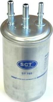 SCT-MANNOL ST 785 - Горивен филтър vvparts.bg