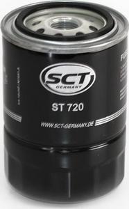 SCT-MANNOL ST 720 - Горивен филтър vvparts.bg