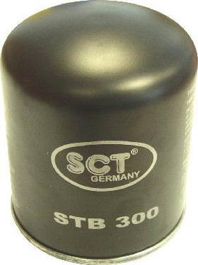 SCT-MANNOL STB 300 - Пълнител-изсушител на въздуха, пневматична система vvparts.bg